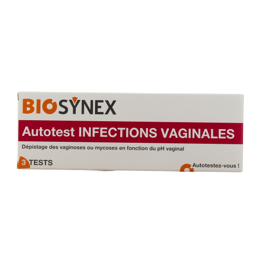 Exacto Test Infections Vaginales
