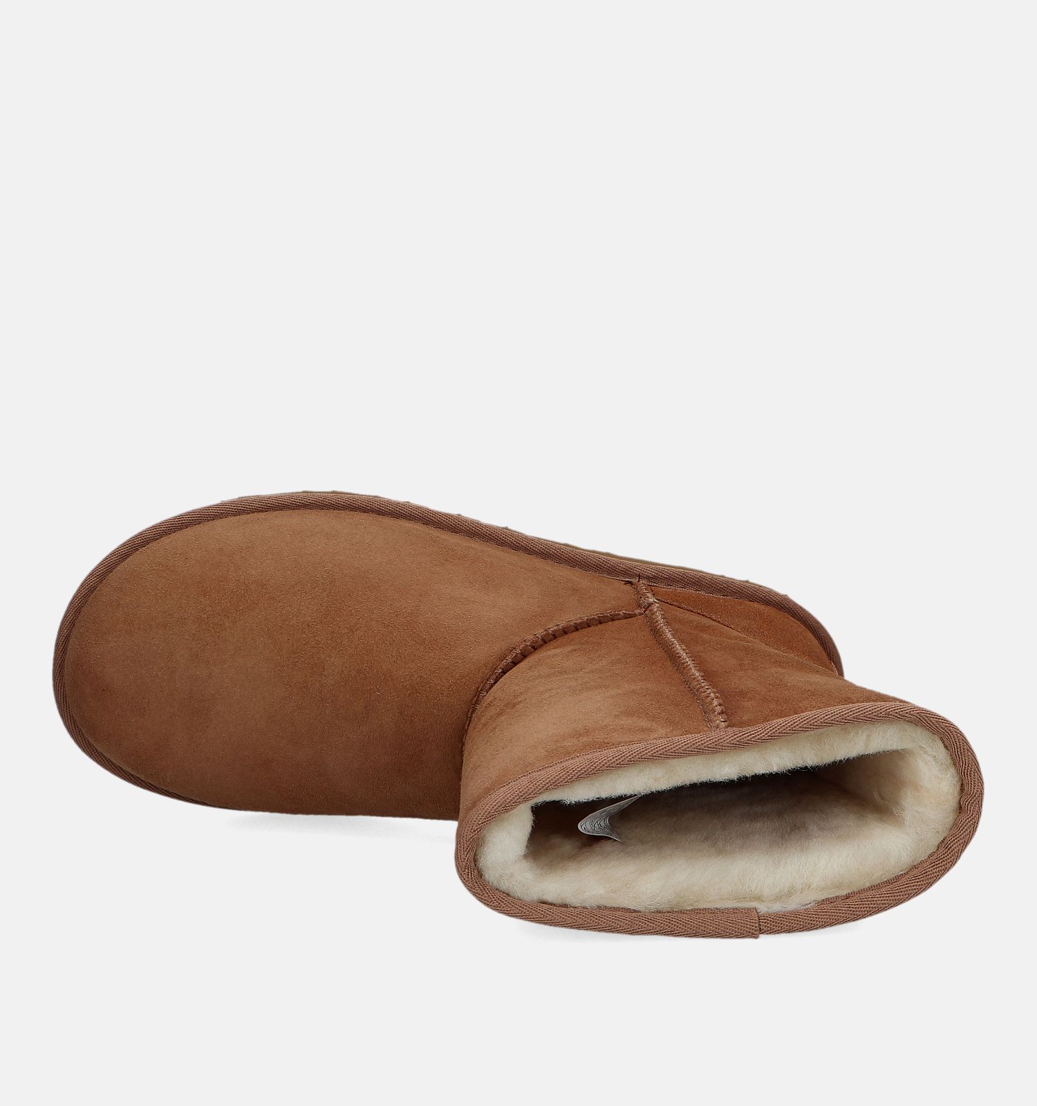 Winterboots cognac