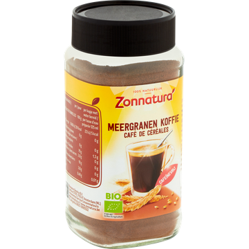 Zonnatura Bio Meergranen Koffie 100 g