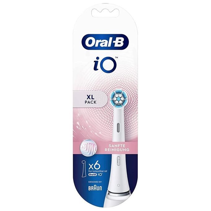 Oral-B - Aufsteckbürsten 