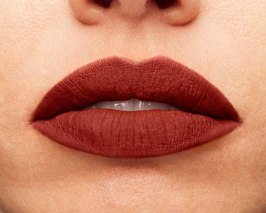 Smashbox Always On Cream to Matte Lipstick #Caliente 2ml
