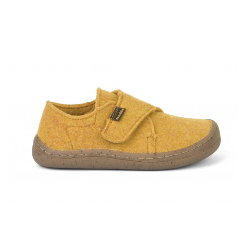 Froddo Froddo Barefoot Wooly jaune