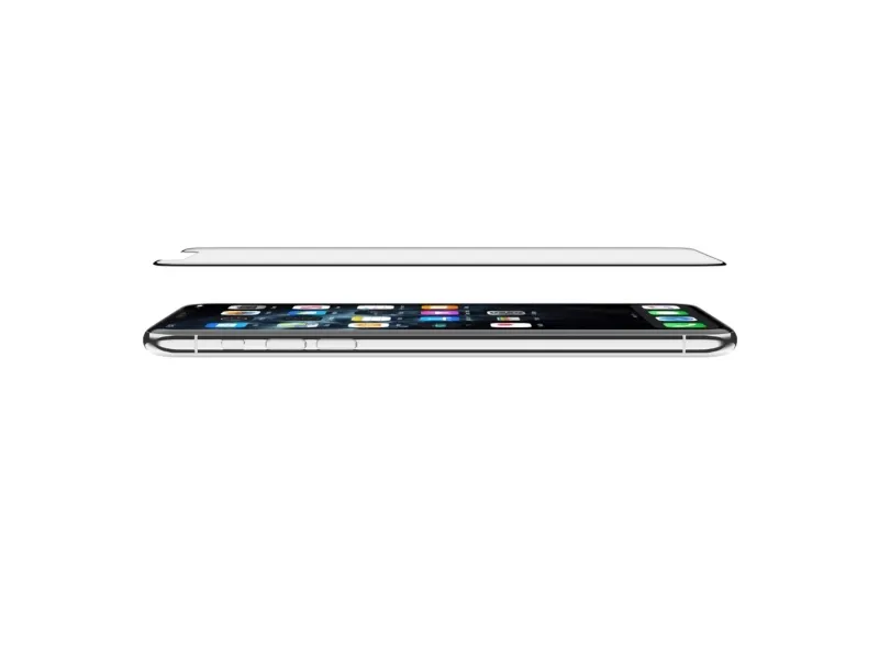 Belkin - Skærmbeskytter - InvisiGlass Ultra - Apple iPhone XS Max