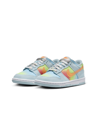 Nike Dunk Low Big Kids' Shoes