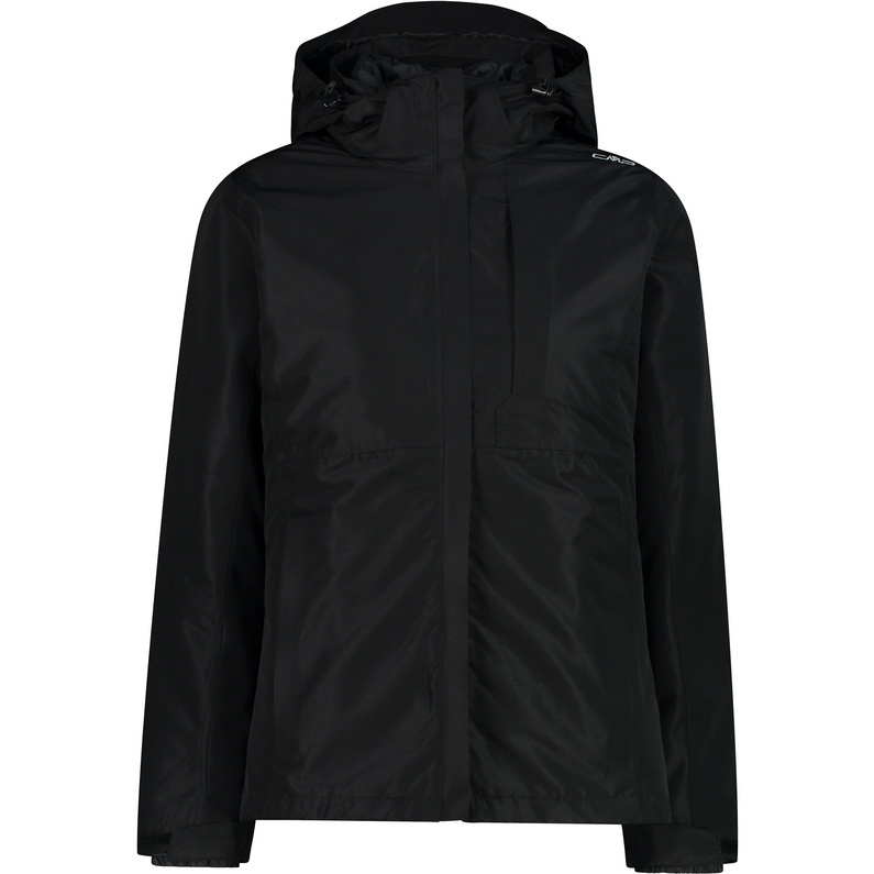 CMP Damen Zip Hoodie Jacke