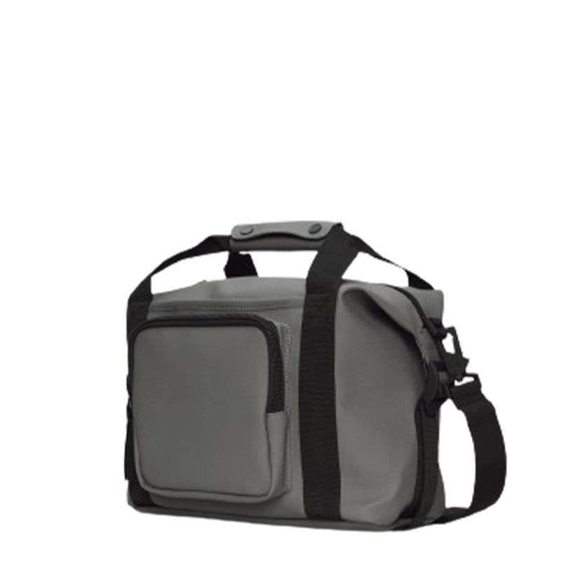 Sac de voyage cabine Texel Kit Bag 17,4L Grey