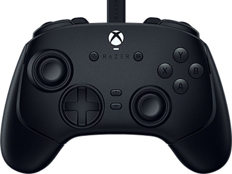 Razer - Wolverine V3 Tournament Edition - Bedrade E-sports Controller - Zwart