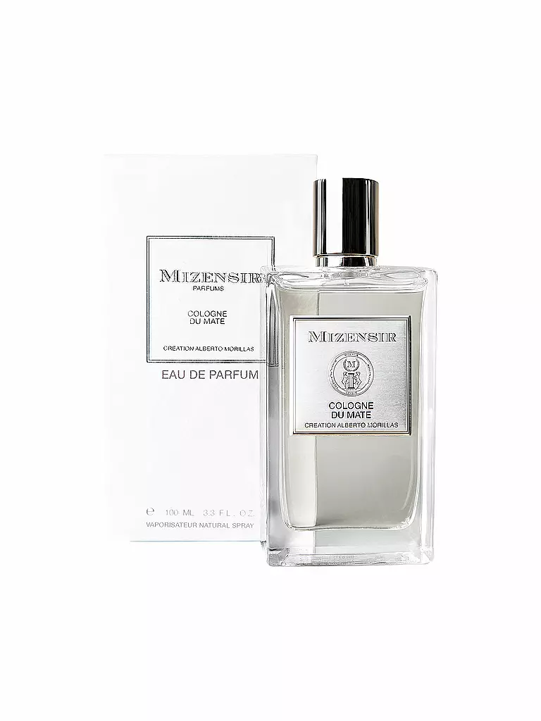 MIZENSIR Cologne du Maté Eau de Parfum 100ml keine Farbe
