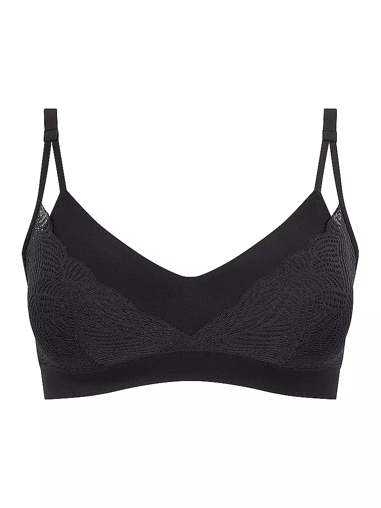 CHANTELLE Bralette SOFTSTRETCH schwarz schwarz