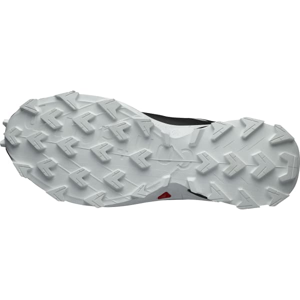 Chaussure trail SALOMON SUPERCROSS 4 GORE-TEX LUNAR ROCK/BLACK/WHITE