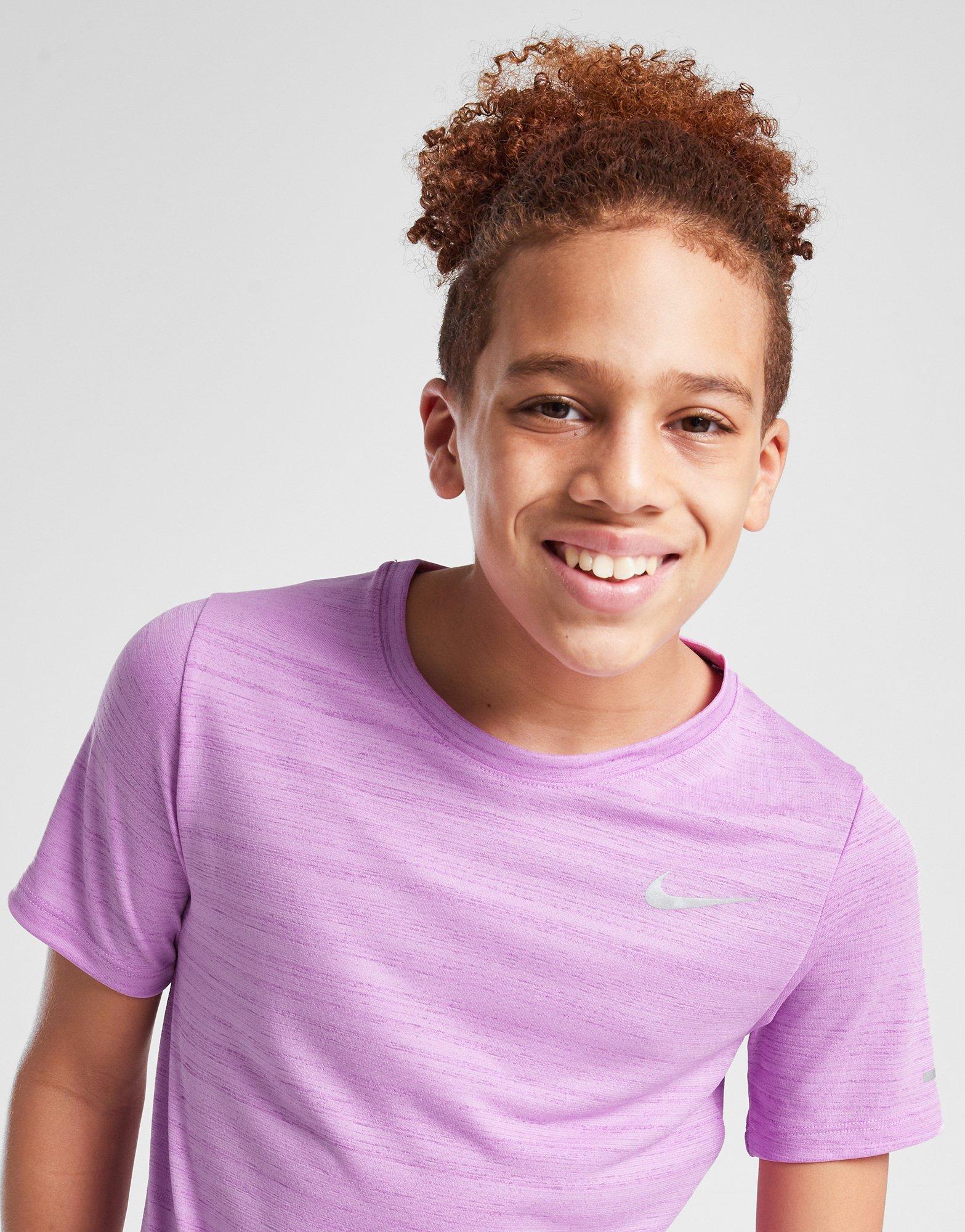 Nike T-Shirt Miler Junior