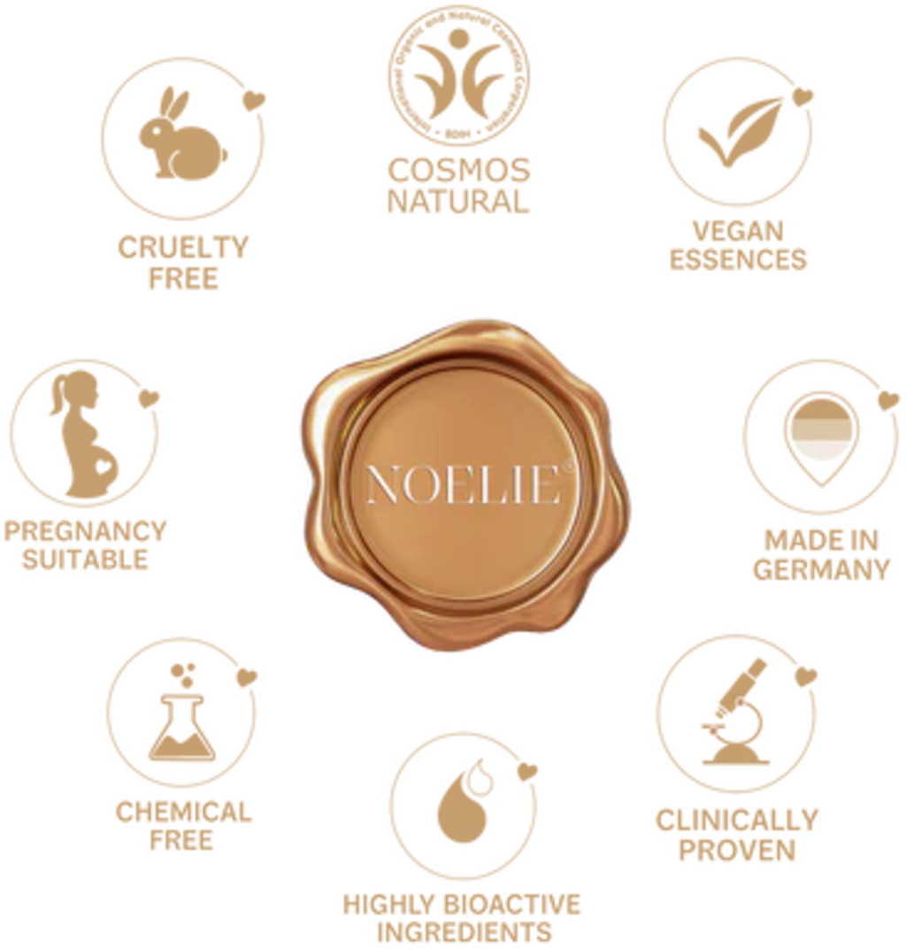 NOELIE  Healing Herbs Hair Color Redness Prevent Treatment, 100 g