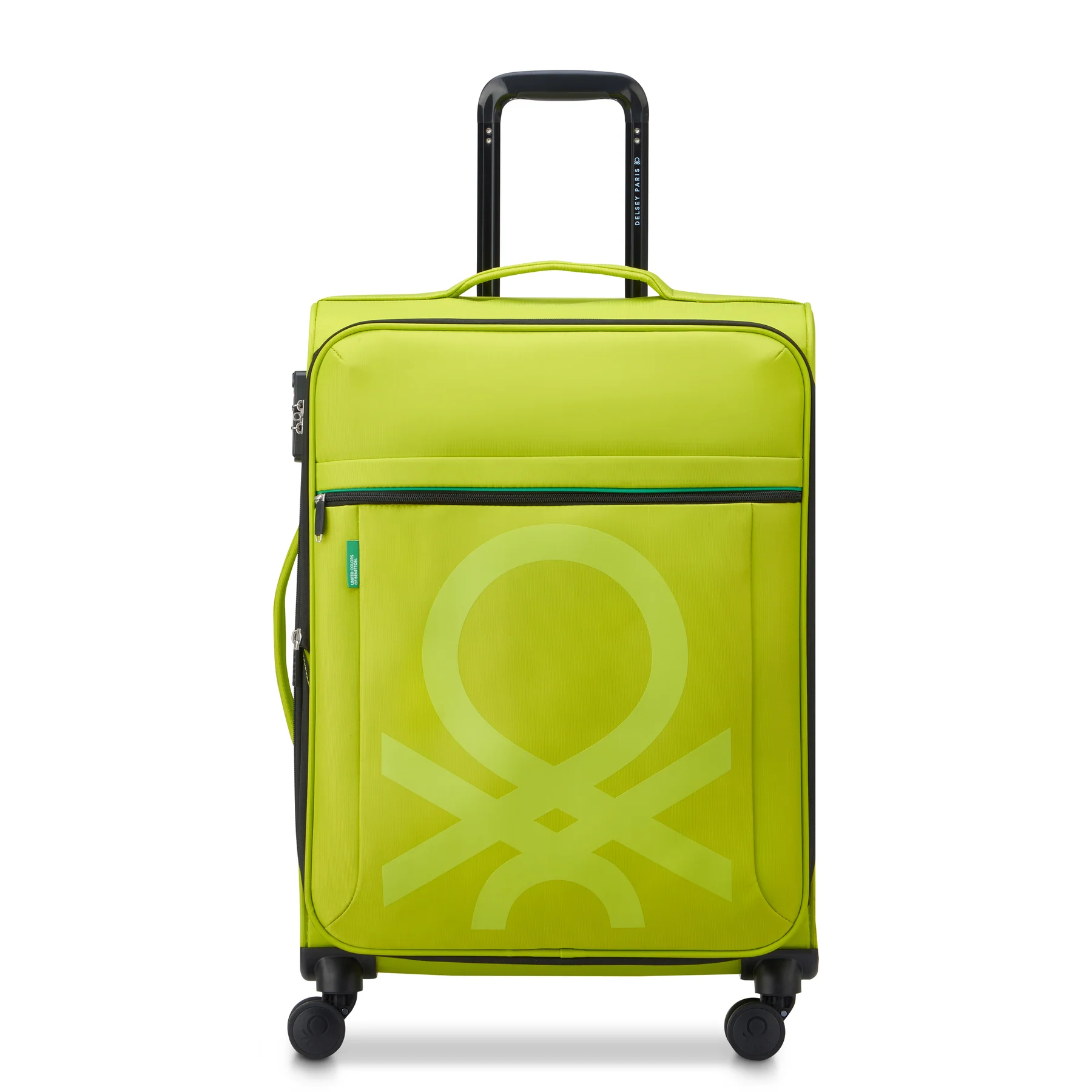 Valise soute - M EXTENSIBLE (67CM)