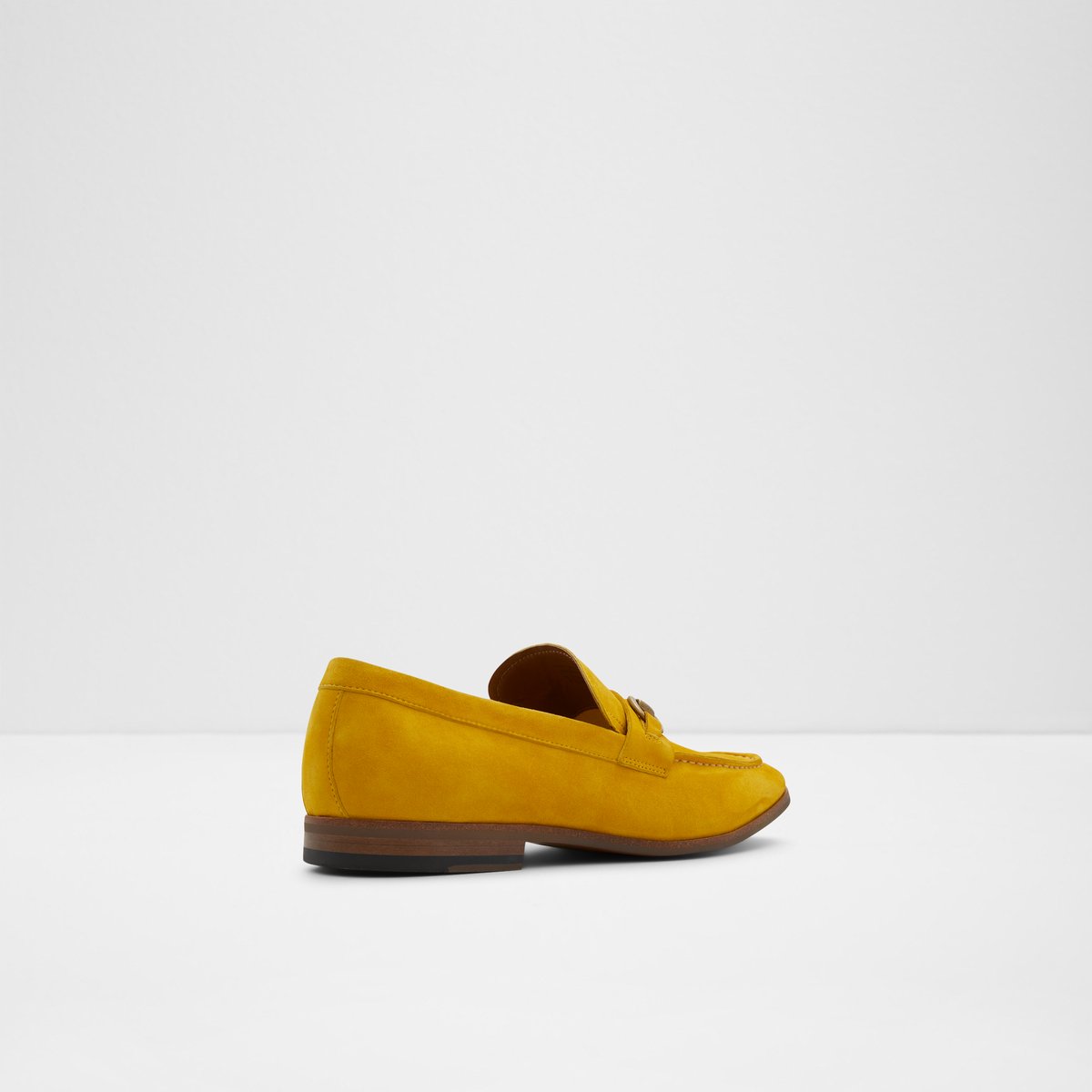 Corsa Yellow Men Dress Shoes