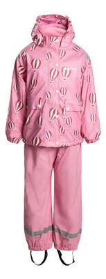 Nordbjørn Nordvik Fôret Regnsett, Rosa