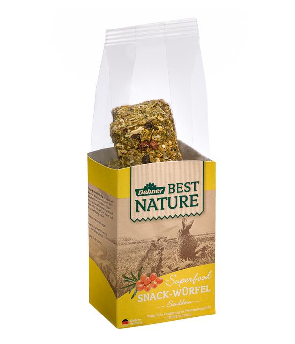 Dehner Best Nature Nagersnack-Würfel