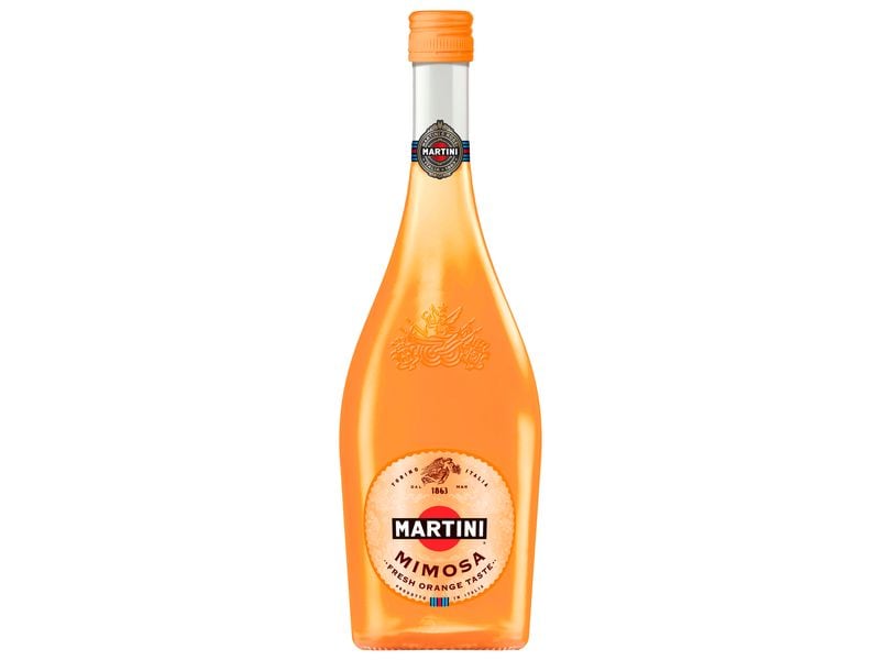 Martini SPRITZ Mimosa 0.75 l Fruchtiges Apéritiv-Getränk