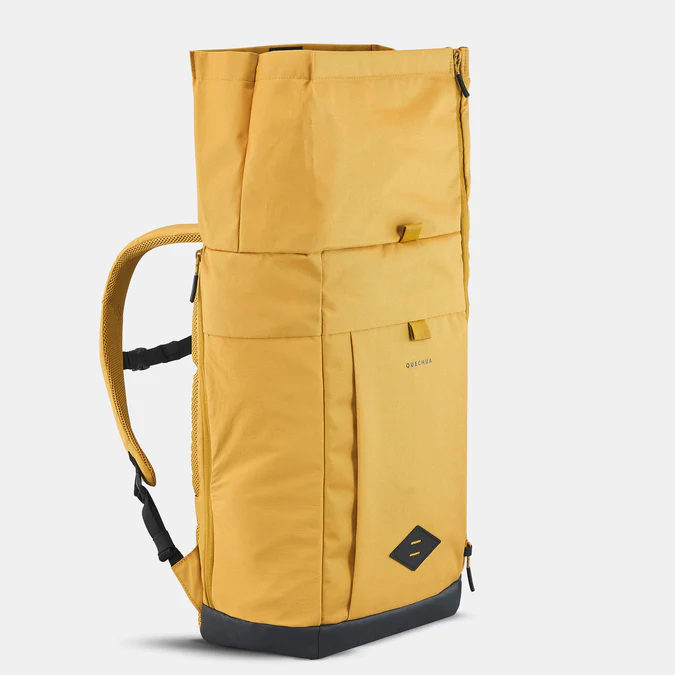 Decathlon Quechua - Mochila de caminhada Quechua 23L - NH Escape 500 Rolltop