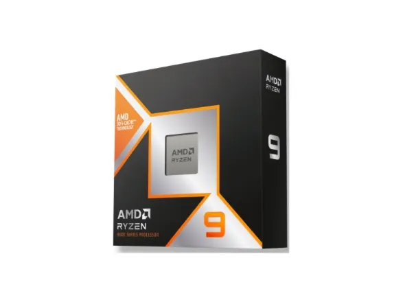 AMD Ryzen 9 9900X3D, AMD Ryzen™ 9, Socket AM5, 4 nm, AMD, 9900X3D, 4,4 GHz