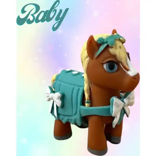 Dress your Pony