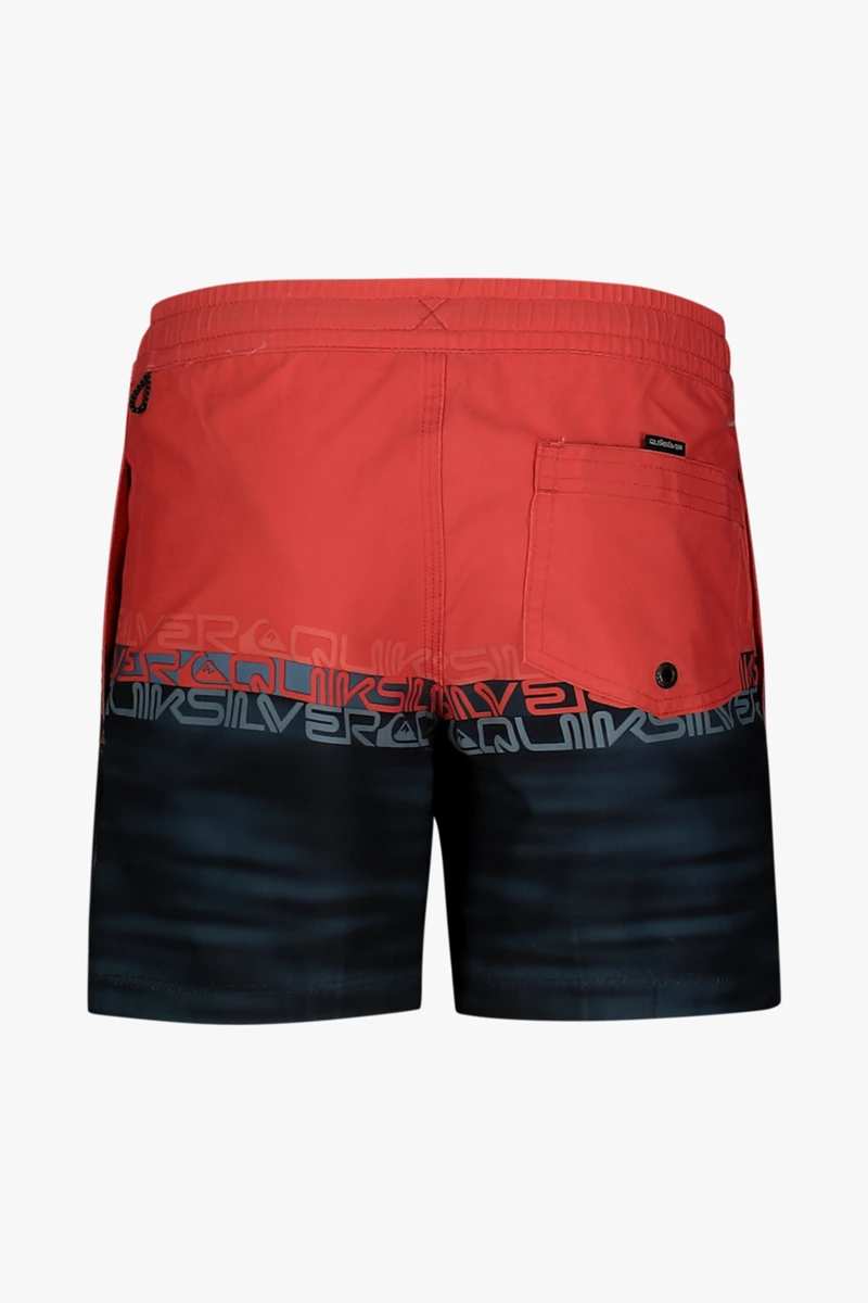 Quiksilver Everyday Wordblock 14 Inch Jungen Badeshort