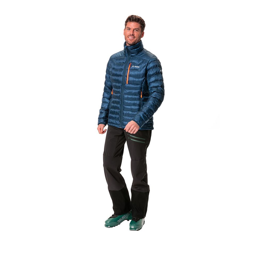 Vaude BATURA - Doudoune Homme dark sea