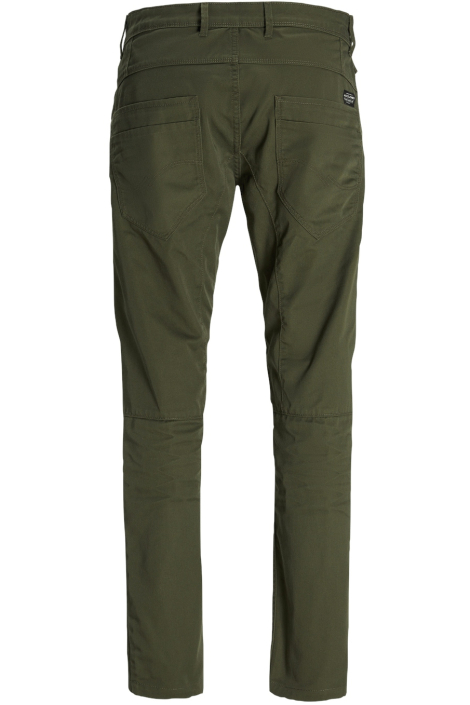 Jack & Jones groene heren broek
