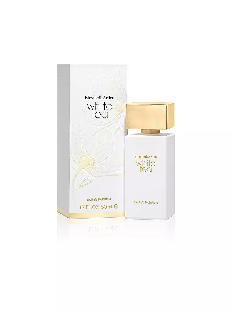 ELIZABETH ARDEN White Tea Eau de Parfum 50ml keine Farbe