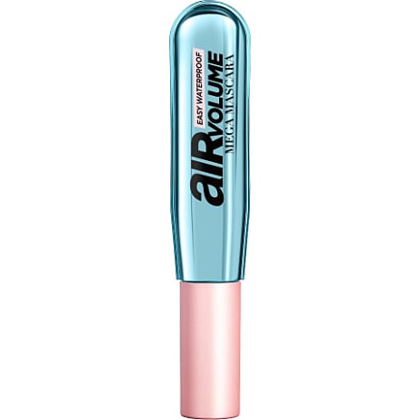 Mascara 01 Black Waterproof