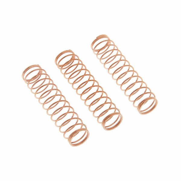 Bach Valve Spring Tpt. Strad. 3 pcs