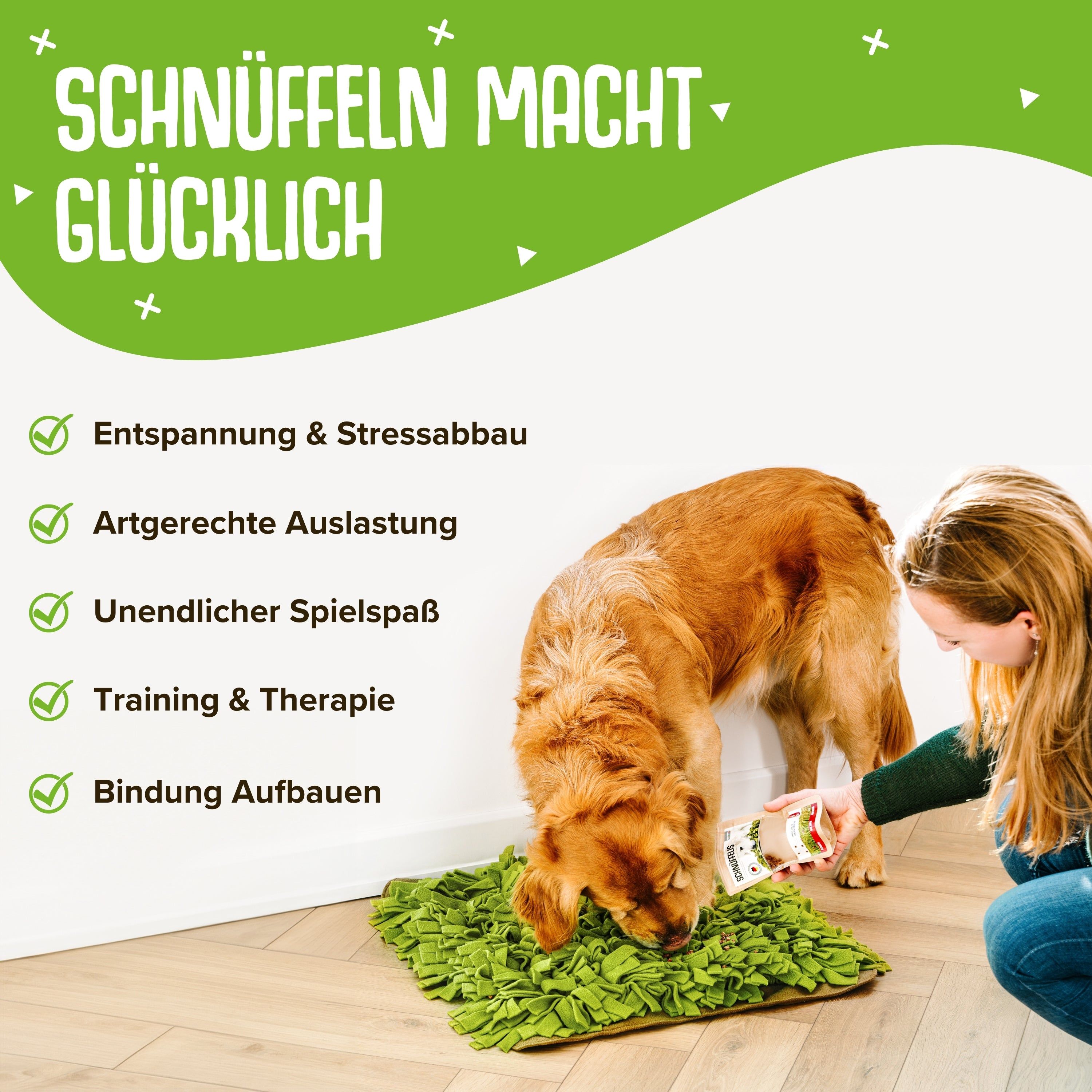 Schnüffelrasen  - Knauder's Best