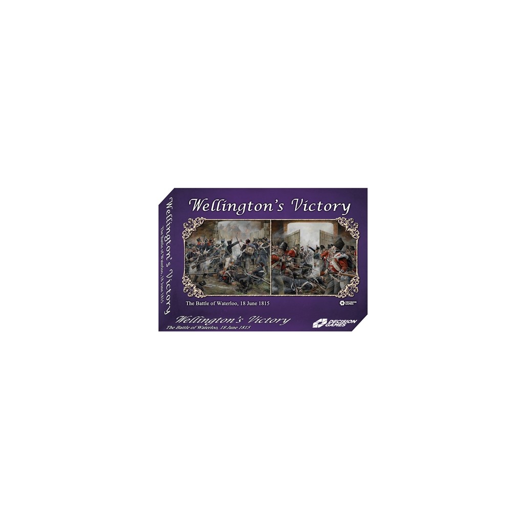 Wellington's Victory - 2nd edition