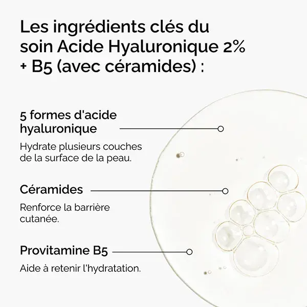 The Ordinary Acide Hyaluronique 2% + B5 60ml