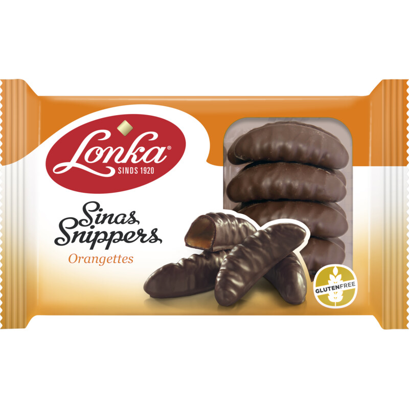 Lonka Sinassnippers