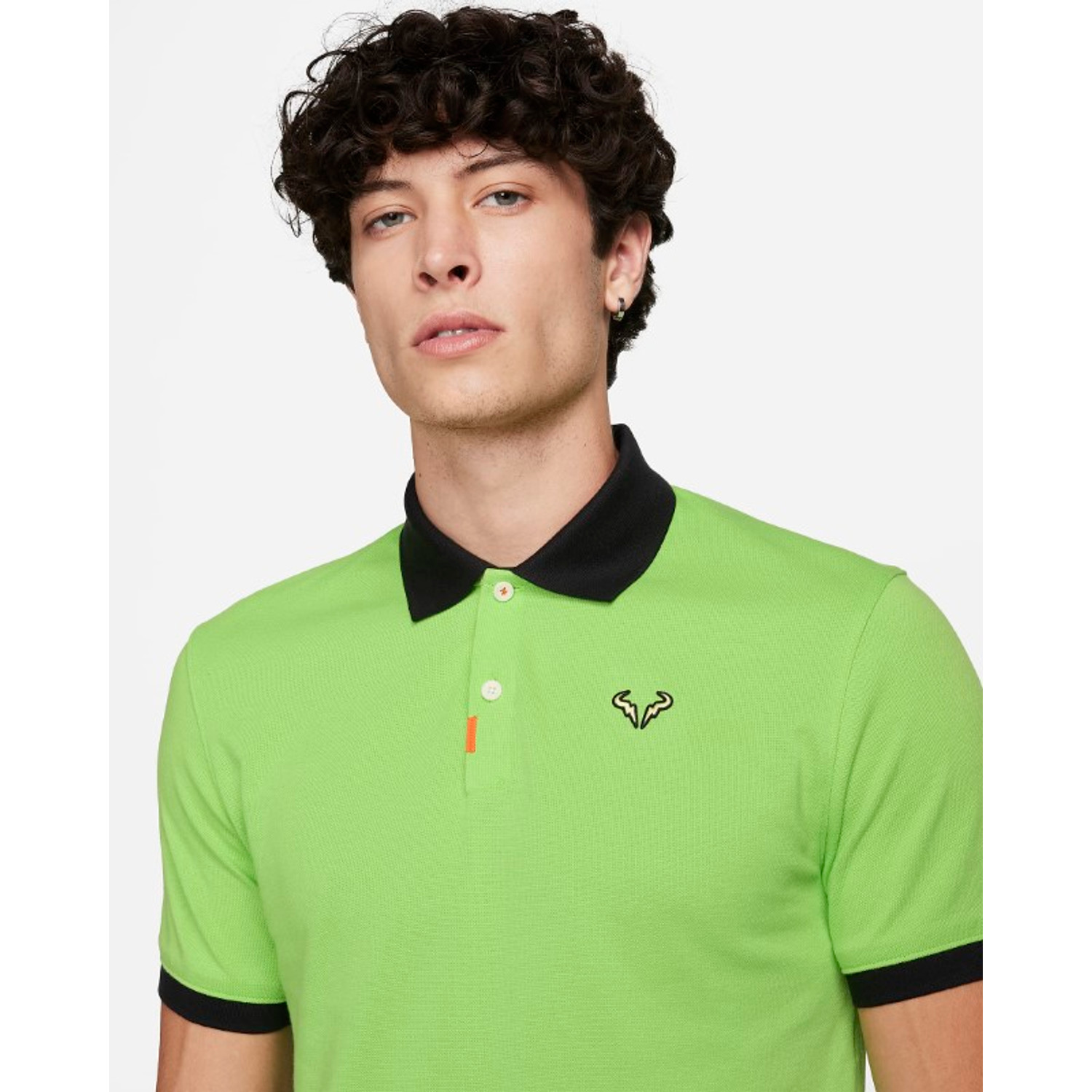 The Nike Rafa Slim Fit Polo