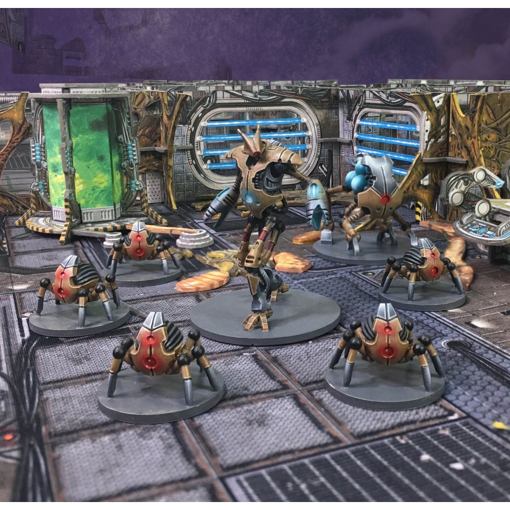 Core Space - Purge: Outbreak