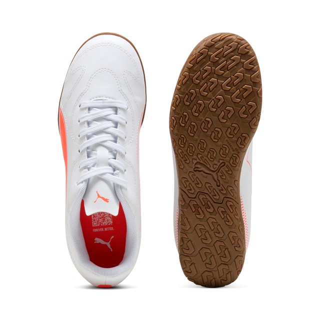 PUMA Fussballschuh »VITORIA II IT JR«  für Halle und Strasse