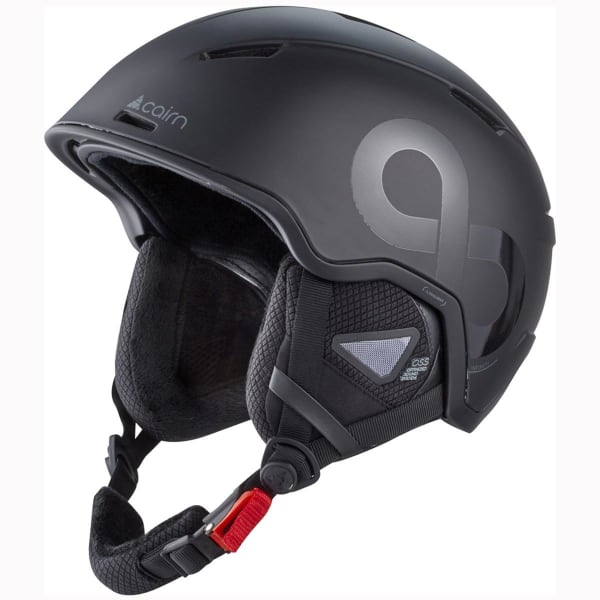 Casque de ski CAIRN INFINITI MAT BLACK