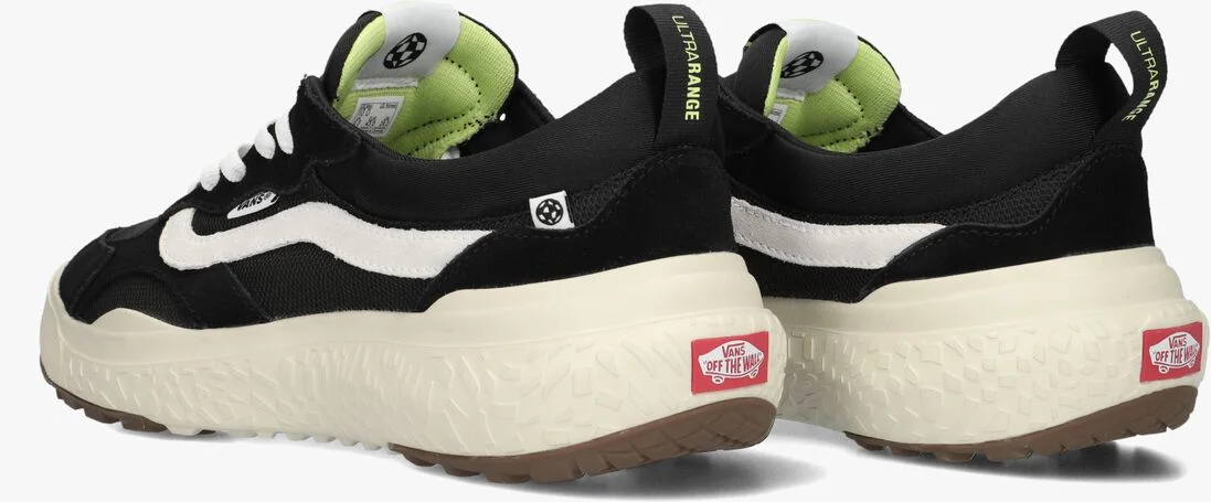 VANS zwarte vans lage sneakers ultrarange neo vr3 men