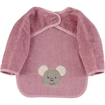 Sterntaler Ärmellätzchen Maus Mabel rosa