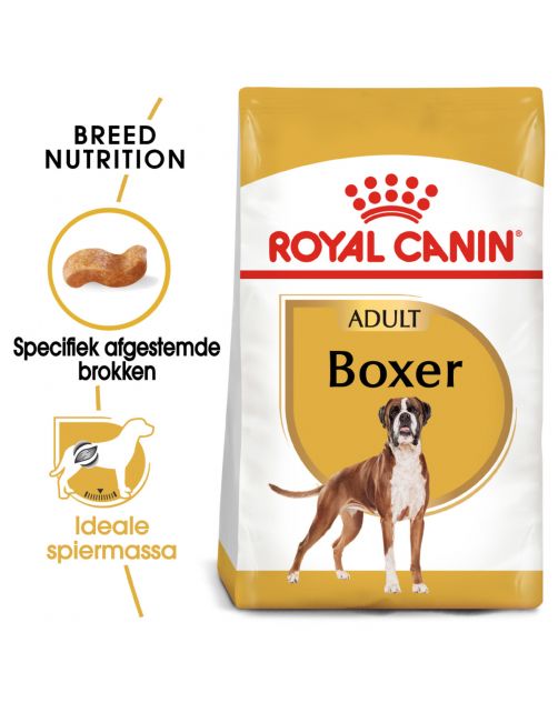 Royal Canin Boxer Adult - Hondenvoer