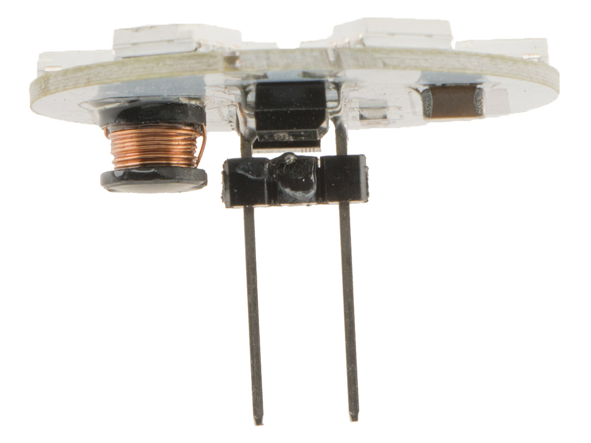 BBA G4 18W LED9 backpin lampje