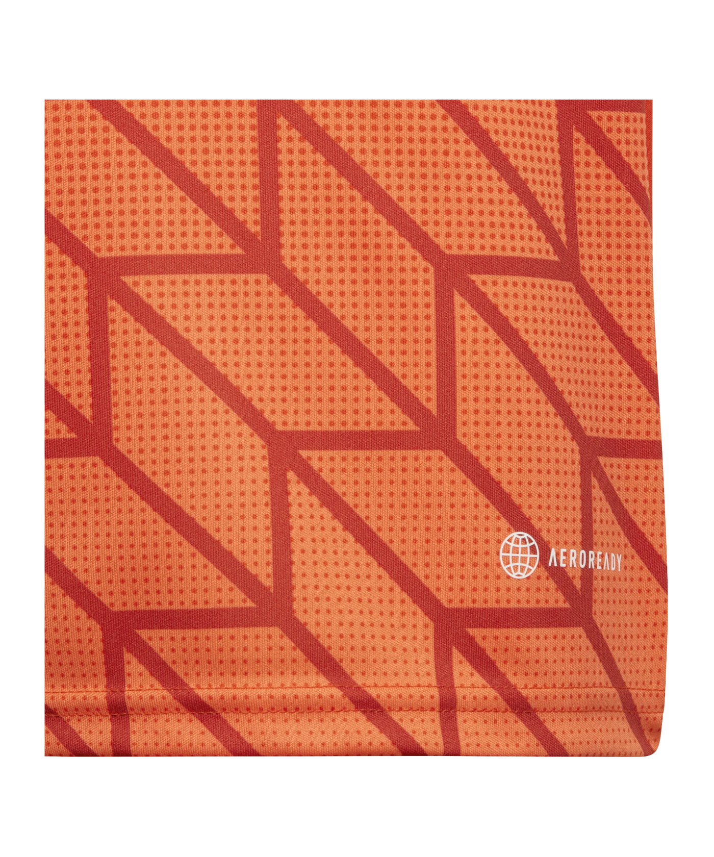 adidas Team Icon 23 Trikot Kids Orange