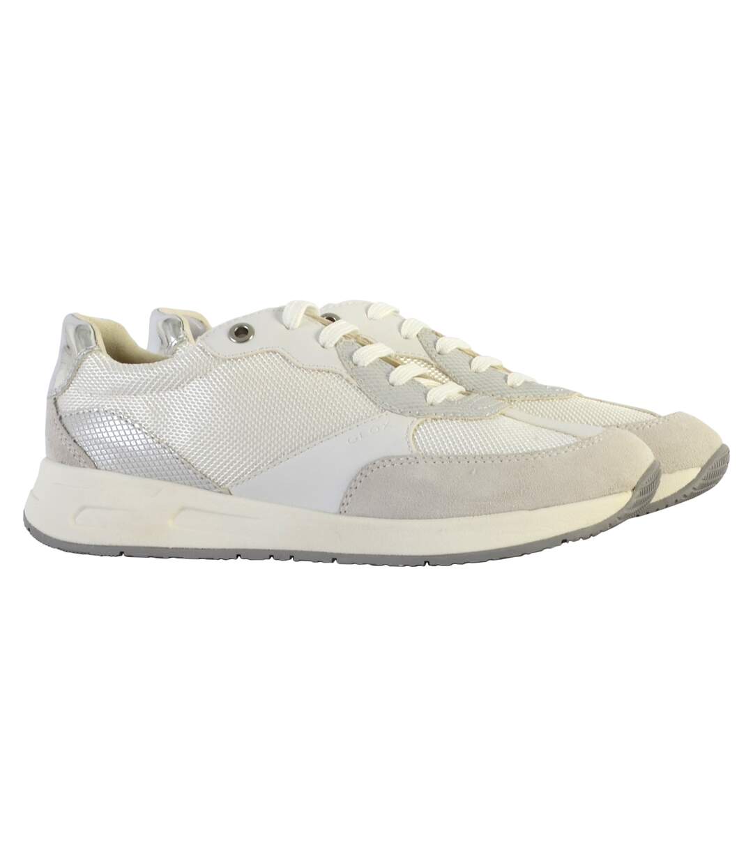 Basket Cuir Geox Bulmya