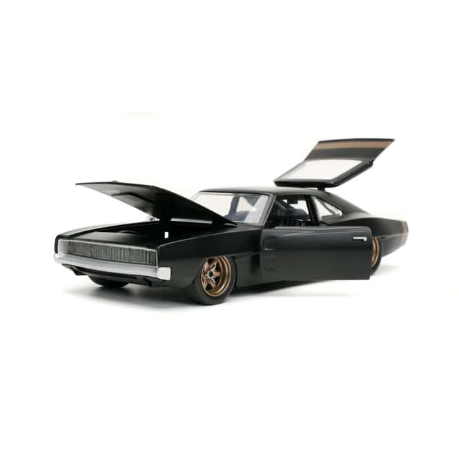 Fast&Furious - 1968 Dodge Charger - Maßstab 1:24