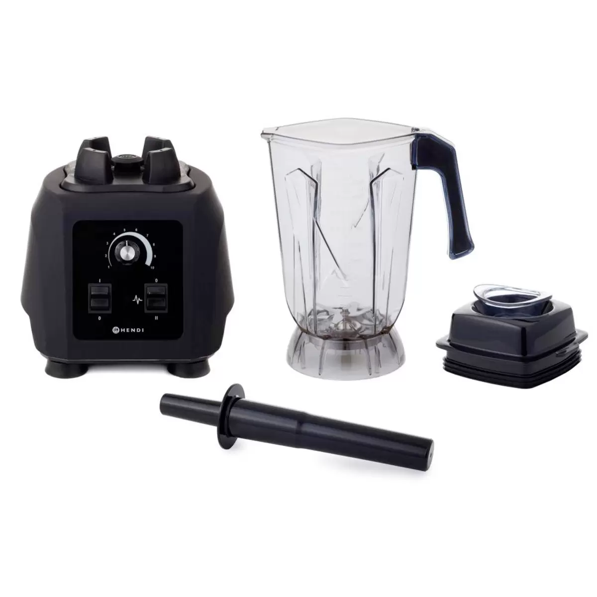 Mixer HENDI Hochleistungsmixer