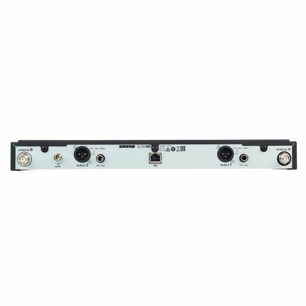 Shure SLXD24DE/SM58 H56
