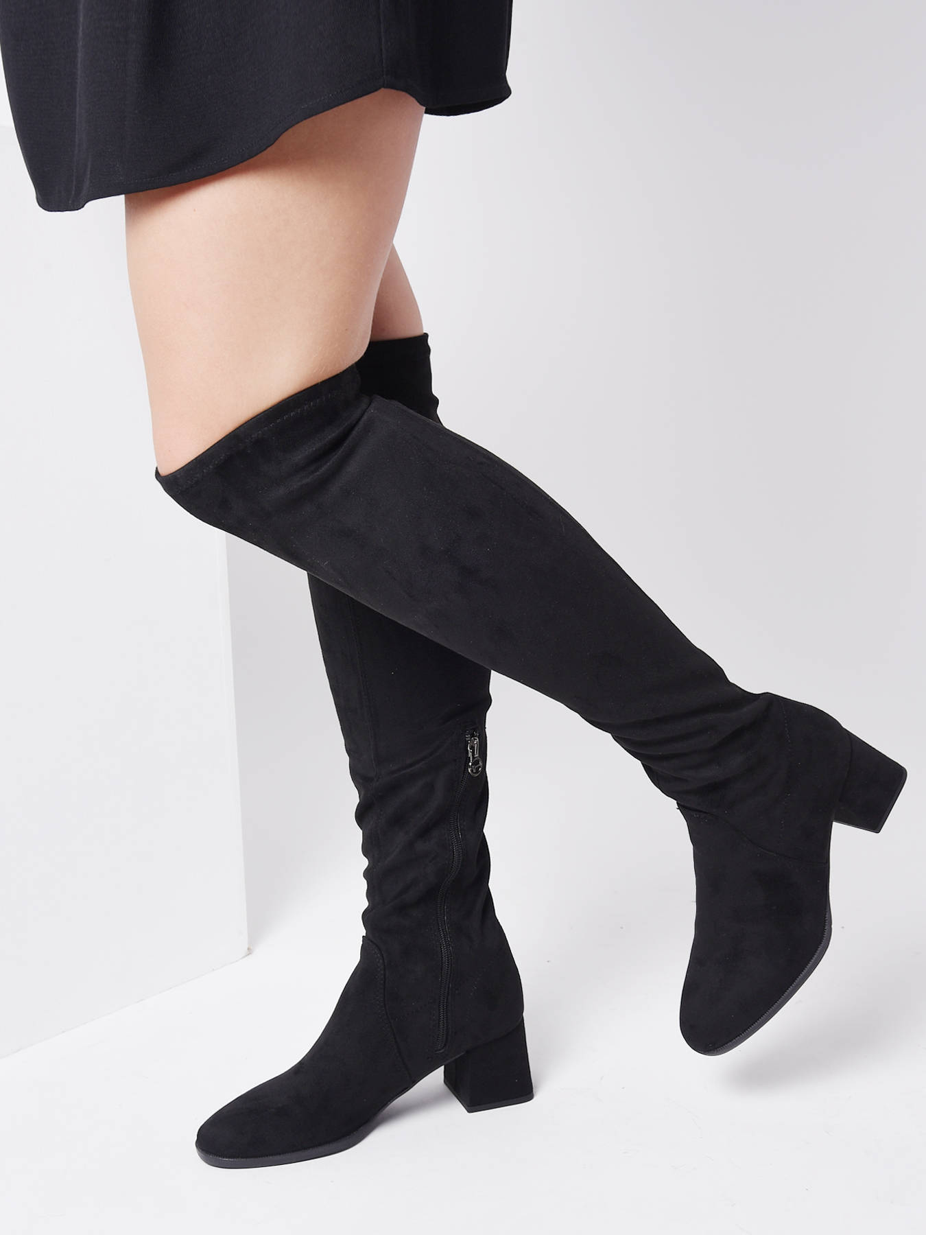 Bottes cuissardes TAMARIS