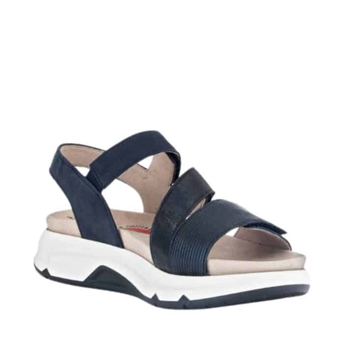 Gabor Rollingsoft Sandal Dame 66.882.66