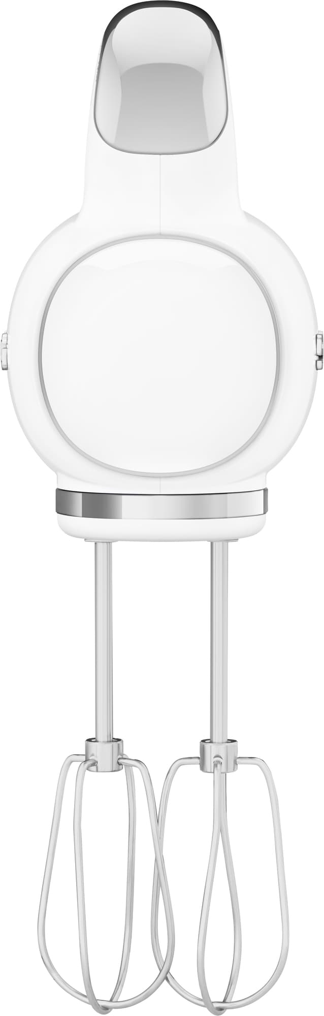Smeg 50'er stil håndblander HMF01WHEU (hvid)